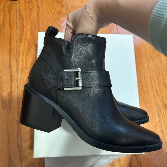 Steven madden rayelle black booties - Picture 2 of 7